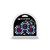 Cleveland Indians 3 Pack Golf Chip Ball Markers