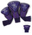 Colorado Rockies 3 Pack Contour Head Covers