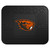 Oregon State University - Oregon State Beavers Utility Mat Beaver Primary Logo Black