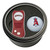 Los Angeles Angels Tin Gift Set with Switchfix Divot Tool and Golf Ball