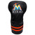 Miami Marlins Vintage Driver Head Cover