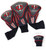 Minnesota Twins 3 Pack Contour Head Covers