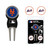 New York Mets Divot Tool Pack With 3 Golf Ball Markers