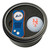 New York Mets Tin Gift Set with Switchfix Divot Tool and Golf Ball