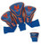New York Mets 3 Pack Contour Head Covers