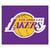 NBA - Los Angeles Lakers Tailgater Mat 59.5"x71"