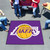 NBA - Los Angeles Lakers Tailgater Mat 59.5"x71"