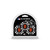 San Francisco Giants 3 Pack Golf Chip Ball Markers