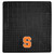 Syracuse University - Syracuse Orange Heavy Duty Vinyl Cargo Mat S Primary Logo Black