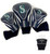 Seattle Mariners 3 Pack Contour Head Covers
