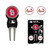 St Louis Cardinals Divot Tool Pack With 3 Golf Ball Markers