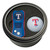 Texas Rangers Tin Gift Set with Switchfix Divot Tool and Golf Ball