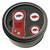 Arkansas Razorbacks Tin Gift Set with Switchfix Divot Tool and 2 Ball Markers