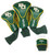 Baylor Bears 3 Pack Contour Head Covers