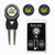 Cal Bears Divot Tool Pack With 3 Golf Ball Markers