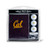 Cal Bears Embroidered Golf Towel, 3 Golf Ball, and Golf Tee Set