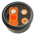 Clemson Tigers Tin Gift Set with Switchfix Divot Tool and 2 Ball Markers