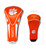 Clemson Tigers Single Apex Driver Head Cover