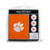 Clemson Tigers Embroidered Golf Towel, 3 Golf Ball, and Golf Tee Set