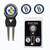 Delaware  Divot Tool Pack With 3 Golf Ball Markers