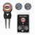Florida Gators Divot Tool Pack With 3 Golf Ball Markers