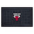 NBA - Chicago Bulls Medallion Door Mat 19.5"x31.25"