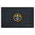 NBA - Denver Nuggets Medallion Door Mat 19.5"x31.25"