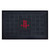 NBA - Houston Rockets Medallion Door Mat 19.5"x31.25"