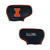 Illinois Fighting Illini Golf Blade Putter Cover