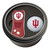 Indiana Hoosiers Tin Gift Set with Switchfix Divot Tool and Golf Ball