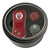 Indiana Hoosiers Tin Gift Set with Switchfix Divot Tool, Cap Clip, and Ball Marker