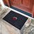 NBA - Miami Heat Medallion Door Mat 19.5"x31.25"