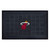 NBA - Miami Heat Medallion Door Mat 19.5"x31.25"