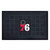 NBA - Philadelphia 76ers Medallion Door Mat 19.5"x31.25"