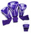 Kansas State Wildcats 3 Pack Contour Head Covers
