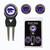 Kansas State Wildcats Divot Tool Pack With 3 Golf Ball Markers