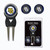 Marquette Golden Eagles Divot Tool Pack With 3 Golf Ball Markers