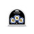 Marquette Golden Eagles 3 Pack Golf Chip Ball Markers