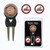 Massachusetts - Amh   Divot Tool Pack With 3 Golf Ball Markers