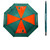 Miami Hurricanes Golf Umbrella