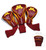 Minnesota Golden Gophers 3 Pack Contour Head Covers