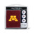 Minnesota Golden Gophers Embroidered Golf Towel, 3 Golf Ball, and Golf Tee Set