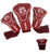 Montana  3 Pack Contour Head Covers