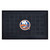 NHL - New York Islanders Medallion Door Mat 19.5"x31.25"