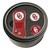 Oklahoma Sooners Tin Gift Set with Switchfix Divot Tool and 2 Ball Markers