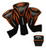 Oklahoma State Cowboys 3 Pack Contour Head Covers