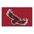 St. Joseph's University - St. Joseph's Red Storm Ulti-Mat Hawk Primary Logo Red