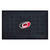 NHL - Carolina Hurricanes Medallion Door Mat 19.5"x31.25"