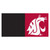 Washington State University - Washington State Cougars Team Carpet Tiles WSU Primary Logo Red