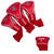 Stanford Cardinal 3 Pack Contour Head Covers